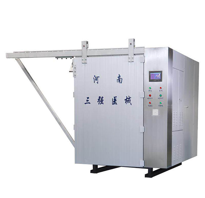 環(huán)氧乙烷滅菌柜腔鏡內(nèi)鏡_強穿透_內(nèi)窺鏡滅菌立式_SQ-E低溫消毒